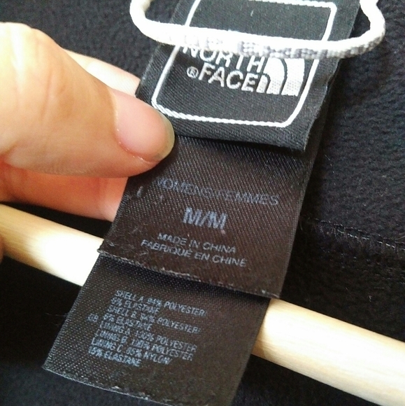 The North Face Apex Softshell Jacket - Picture 4 of 4